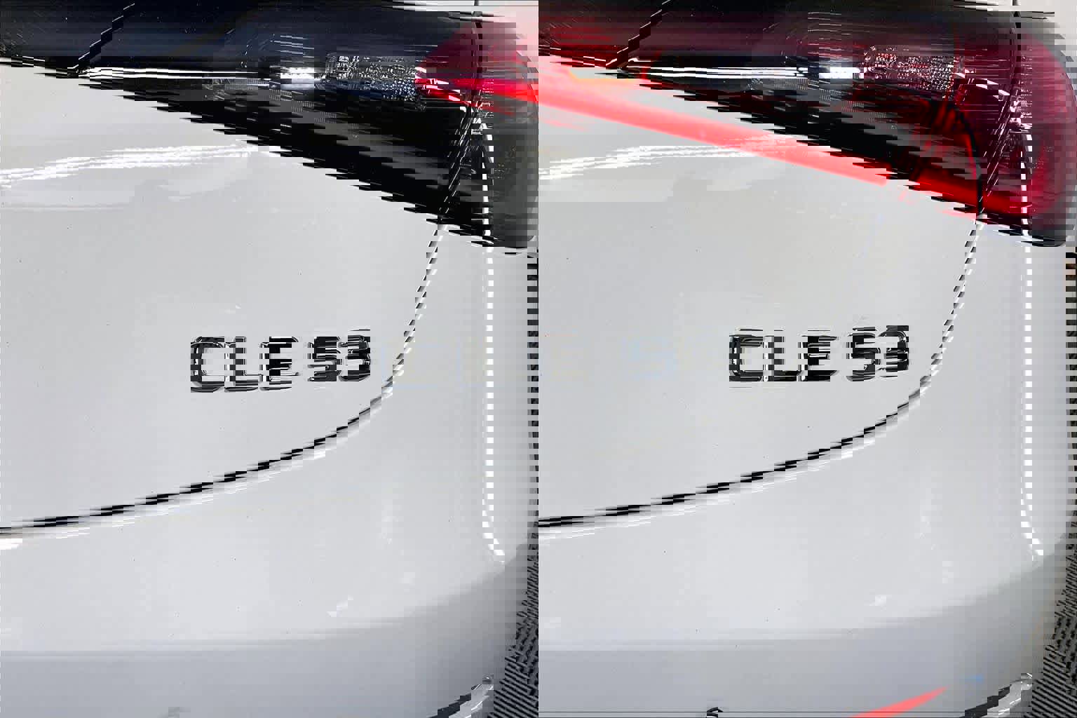 New 2026 Mercedes-Benz CLE 53 AMG 4MATIC Coupe image 6