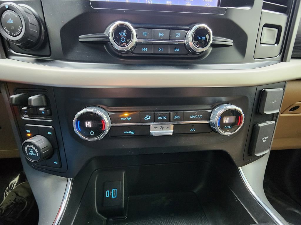 Certified 2021 Ford F150 XLT w/ Equipment Group 301A Mid image 18