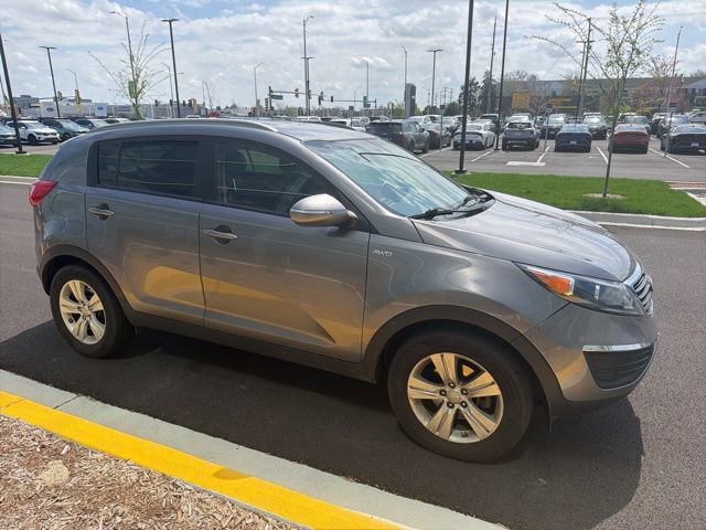 Used 2012 Kia Sportage LX w/ Convenience Pkg image 10