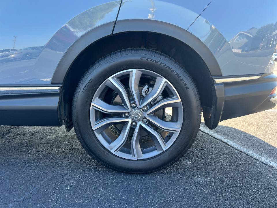 Certified 2022 Honda CR-V Touring image 22