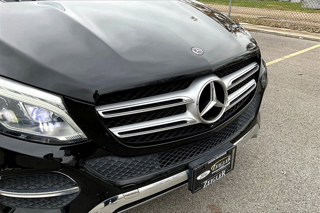 Used 2018 Mercedes-Benz GLE 350 4MATIC w/ Premium 2 Package image 30