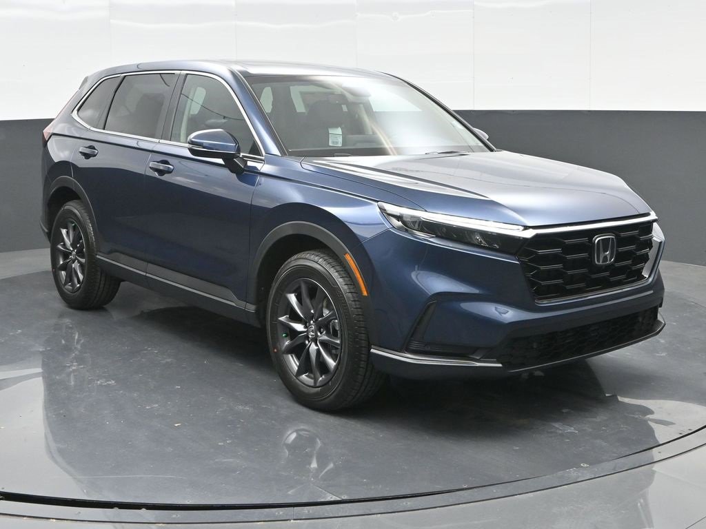 New 2026 Honda CR-V EX-L