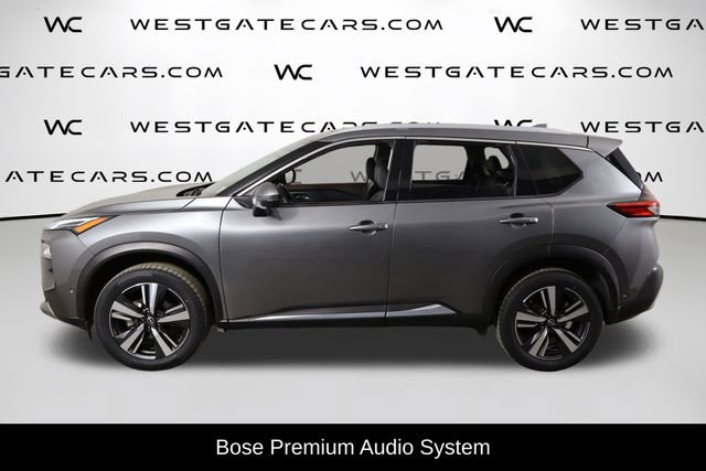 Used 2023 Nissan Rogue Platinum w/ Platinum Premium Package image 5