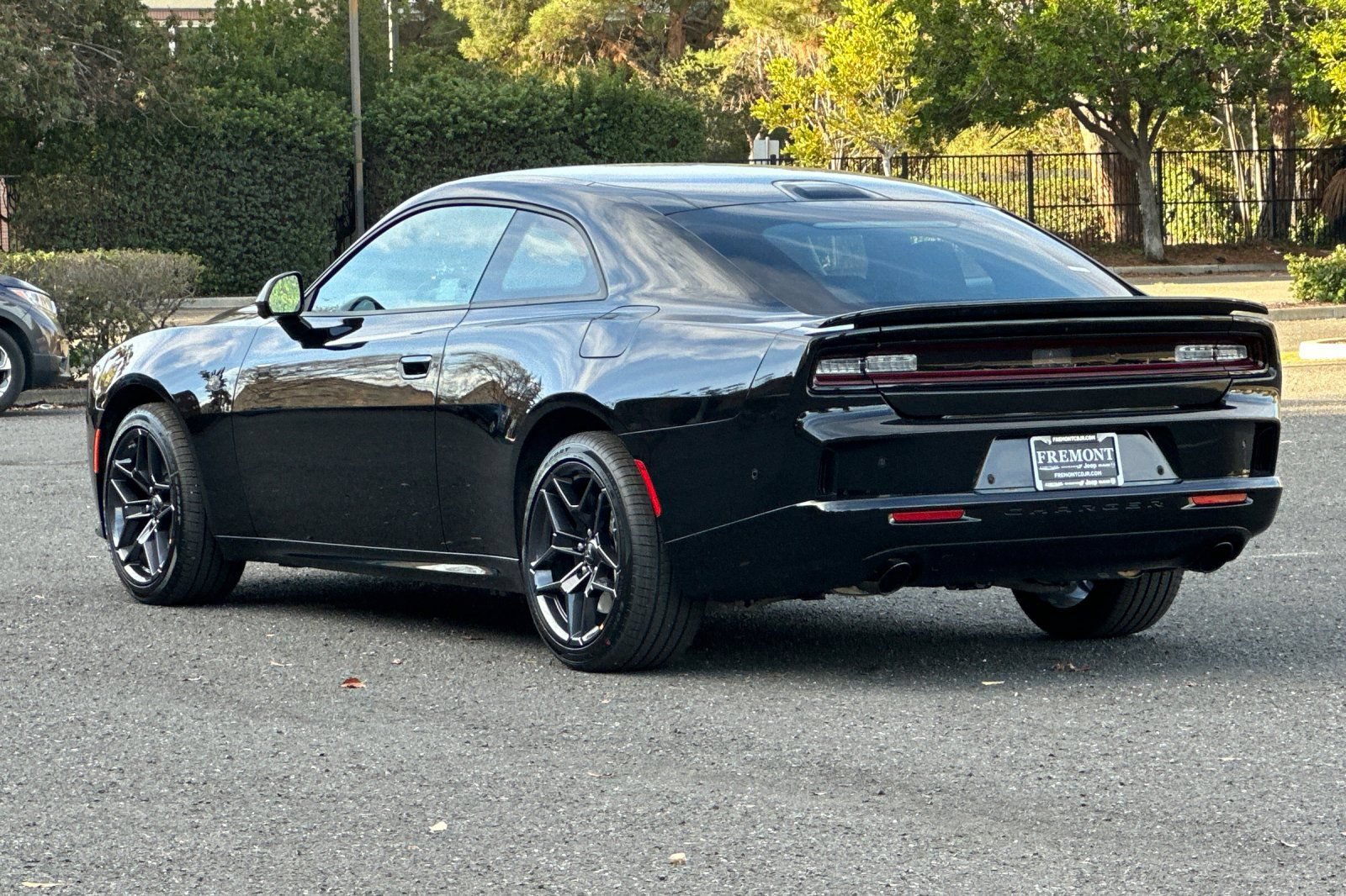 New 2026 Dodge Charger Scat Pack AWD/4WD image 5