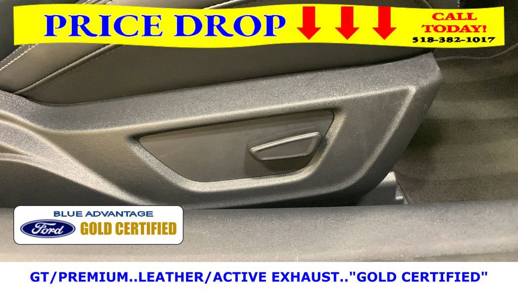 Certified 2024 Ford Mustang GT Premium image 13