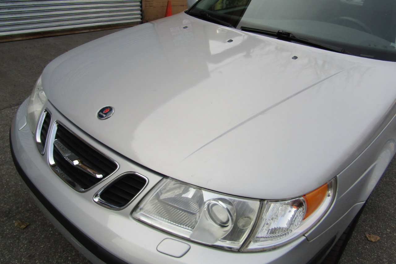 Used 2002 Saab 9-5 Aero image 32