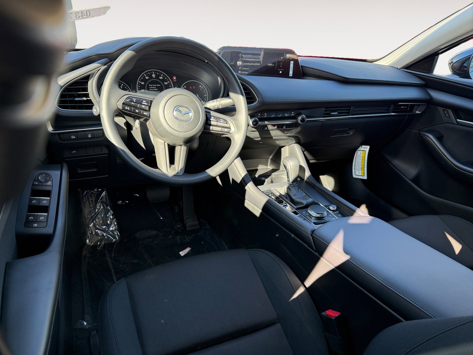 New 2026 MAZDA MAZDA3 s image 15