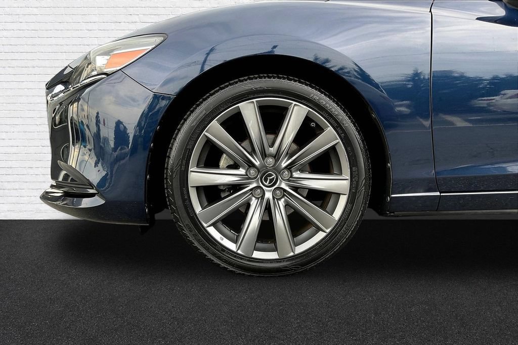Used 2018 MAZDA MAZDA6 Touring FWD image 29
