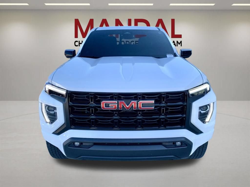 Used 2024 GMC Canyon Elevation w/ Convenience Package AWD/4WD image 2