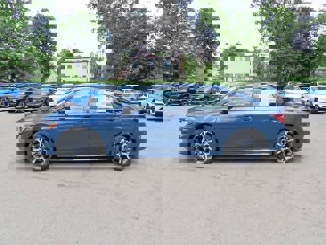 New 2026 Honda Civic Sport Touring image 3