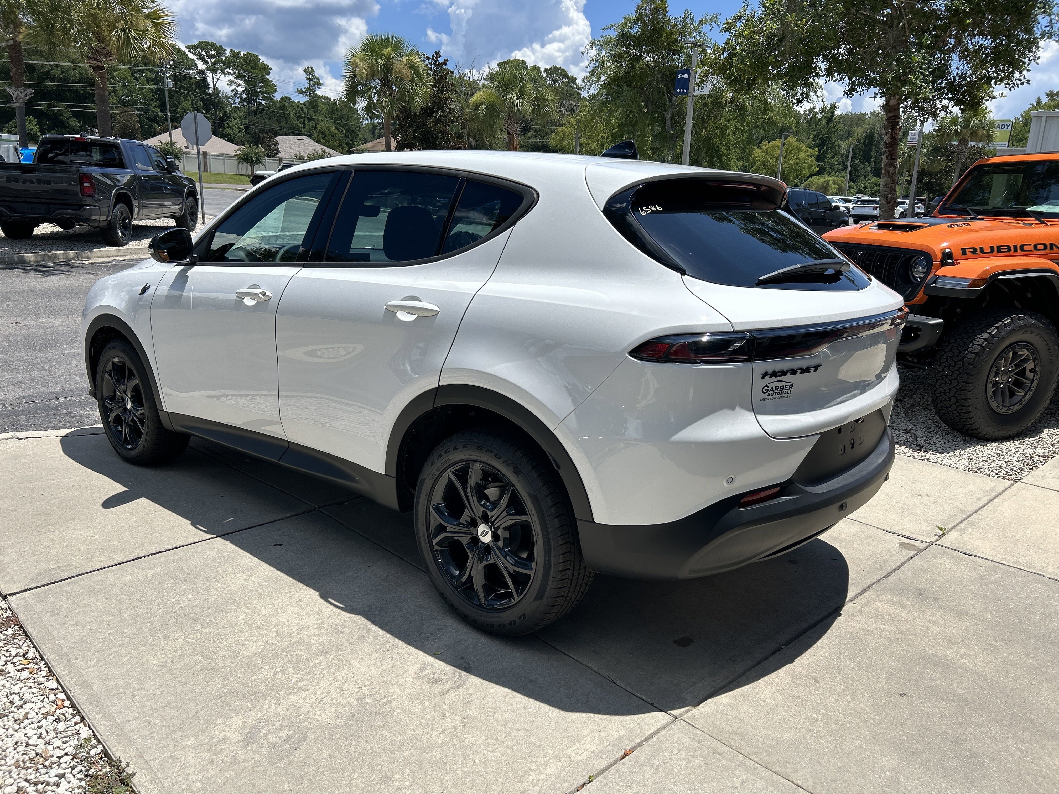 New 2025 Dodge Hornet GT w/ GT Blacktop Package image 7