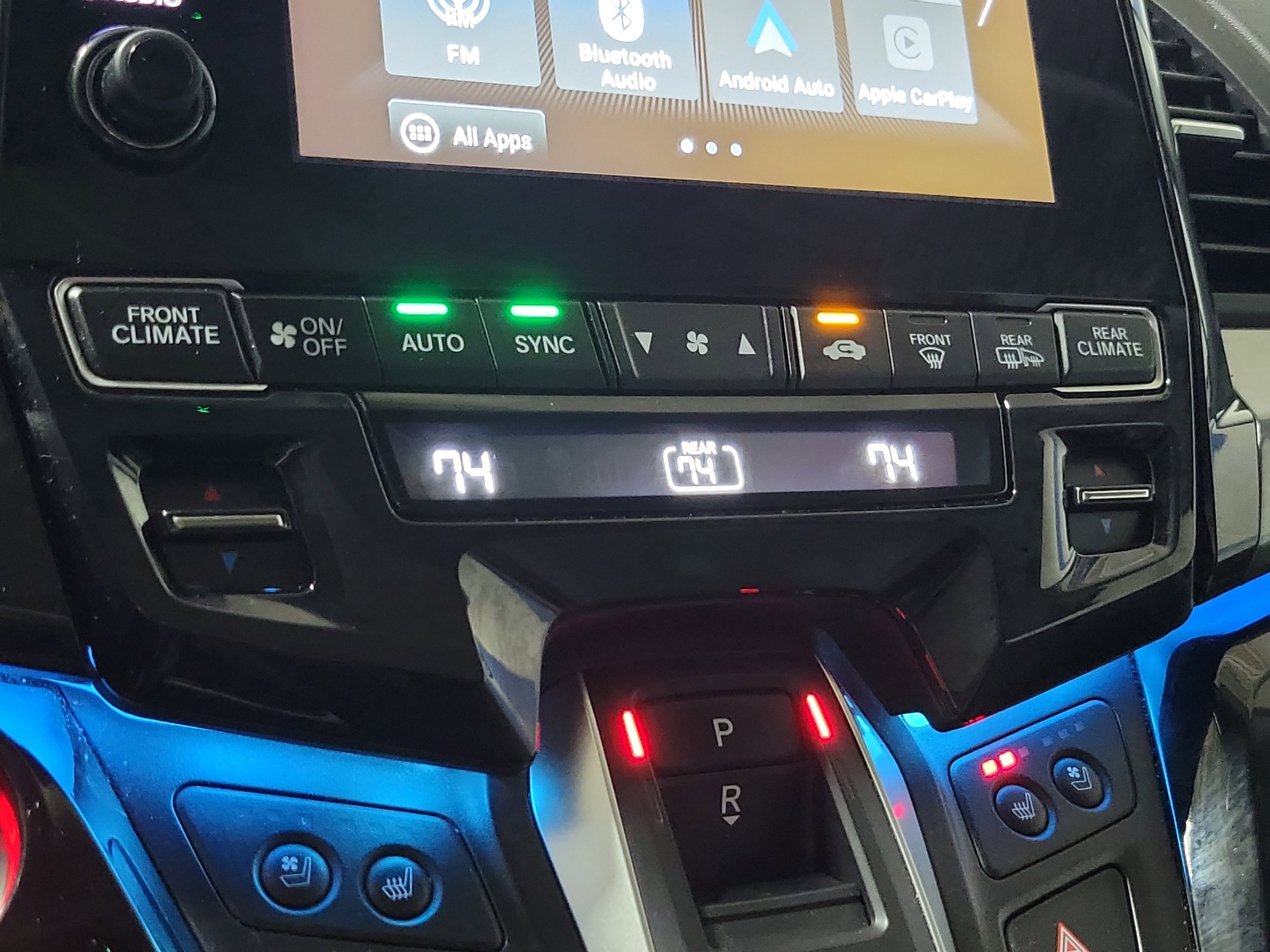 Certified 2023 Honda Odyssey Elite image 35