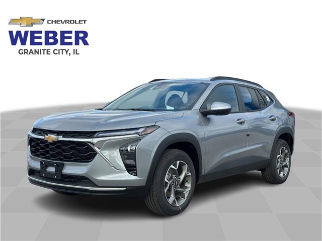 New 2026 Chevrolet Trax LT w/ Driver Confidence Package
