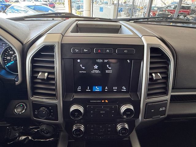 Used 2017 Ford F150 Lariat w/ Equipment Group 502A Luxury image 21