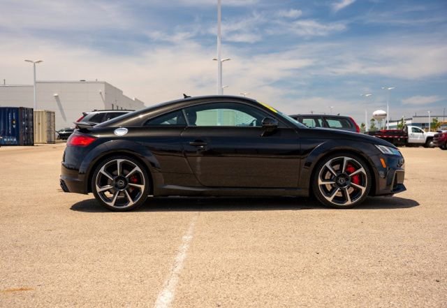 Used 2018 Audi TT RS AWD/4WD image 8