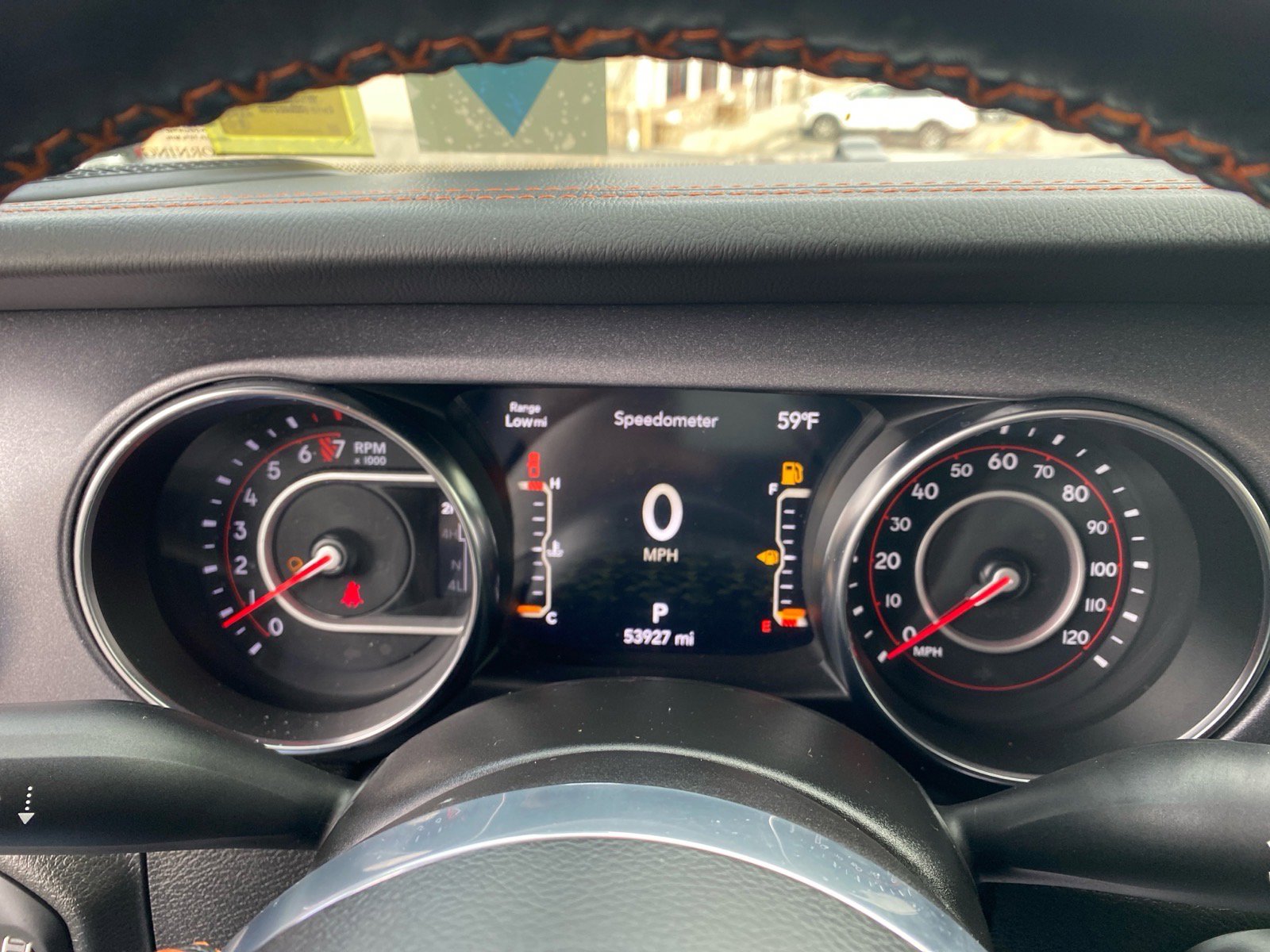 Used 2022 Jeep Gladiator Mojave w/ LED Lighting Group image 20