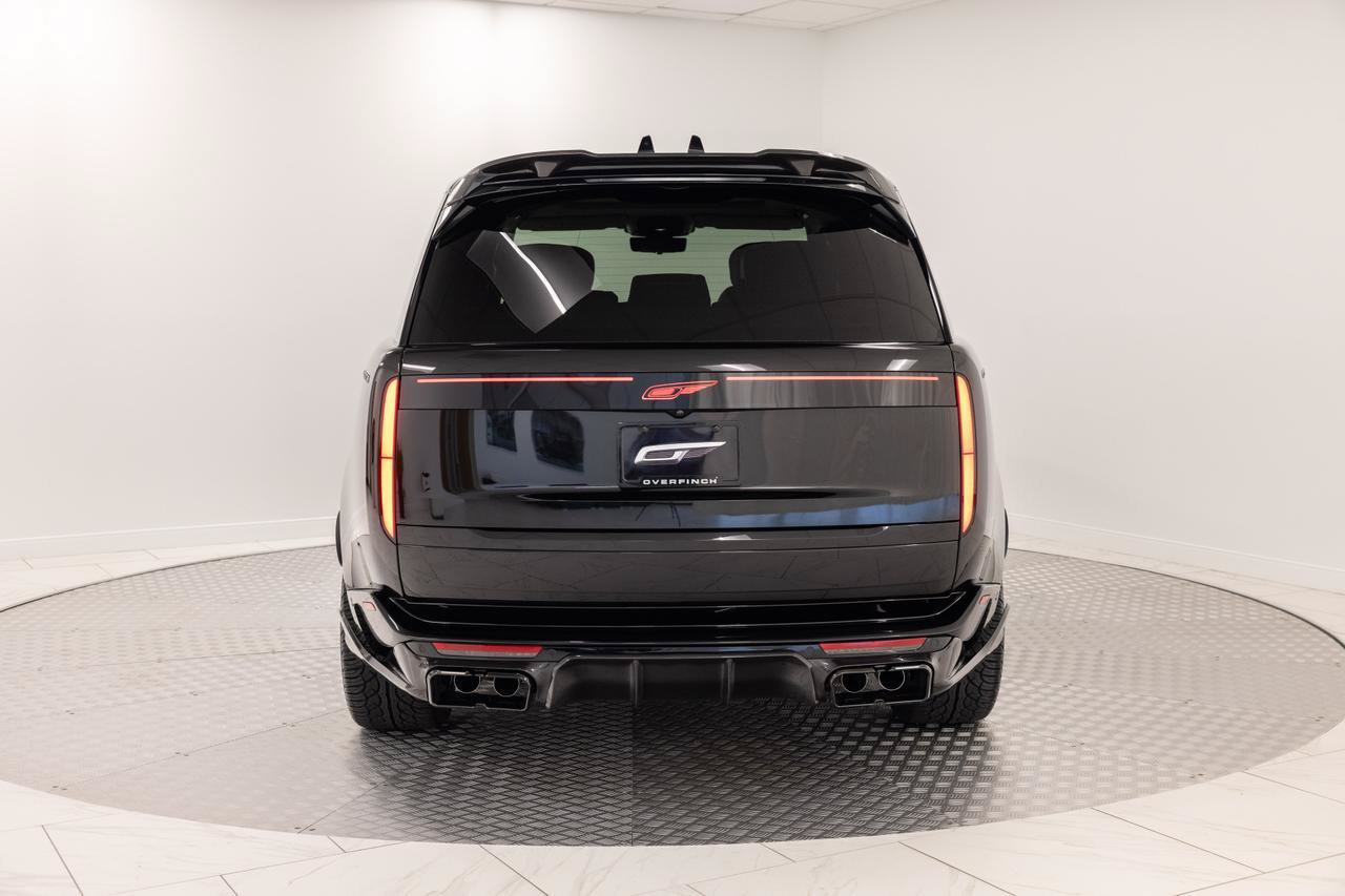 Used 2025 Land Rover Range Rover Long Wheelbase Autobiography AWD/4WD image 5