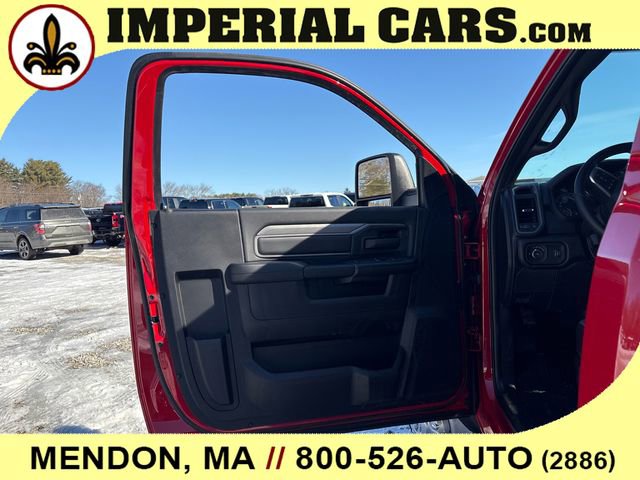 New 2026 RAM 5500 Tradesman w/ Chrome Appearance Group image 12