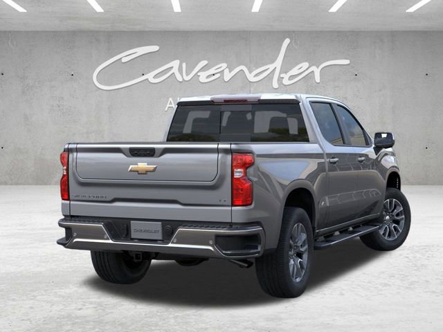 New 2026 Chevrolet Silverado 1500 LT w/ All Star Edition Plus image 4