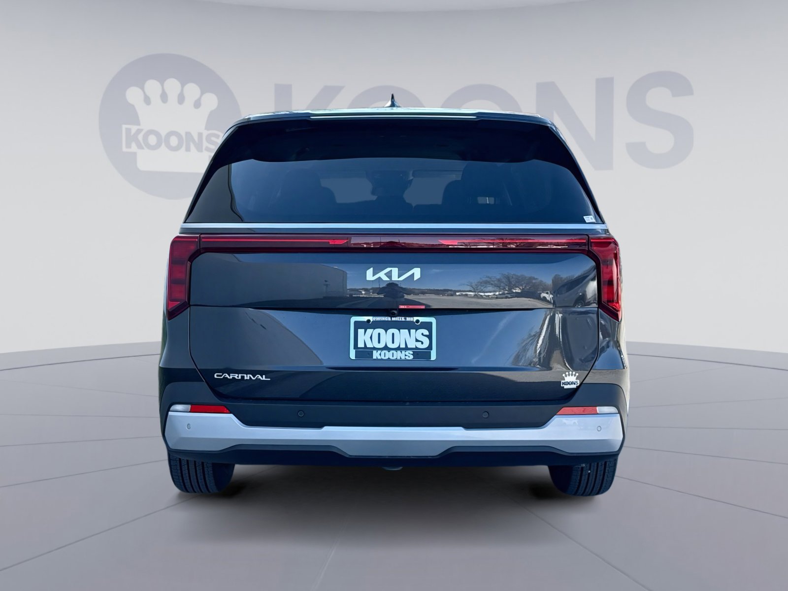 New 2026 Kia Carnival LXS image 5