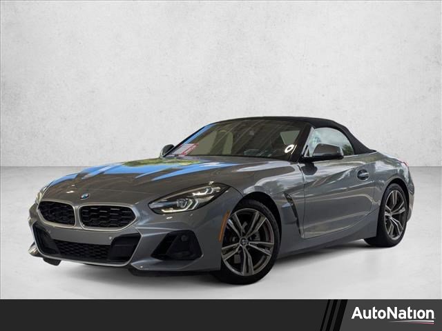 Used 2025 BMW Z4 sDrive30i image 1