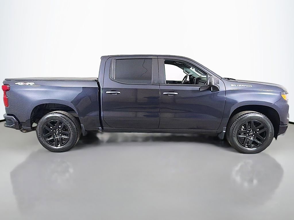Used 2022 Chevrolet Silverado 1500 Custom AWD/4WD image 11