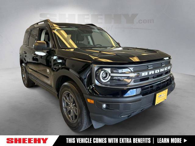Certified 2024 Ford Bronco Sport Big Bend w/ Convenience Package AWD/4WD image 1