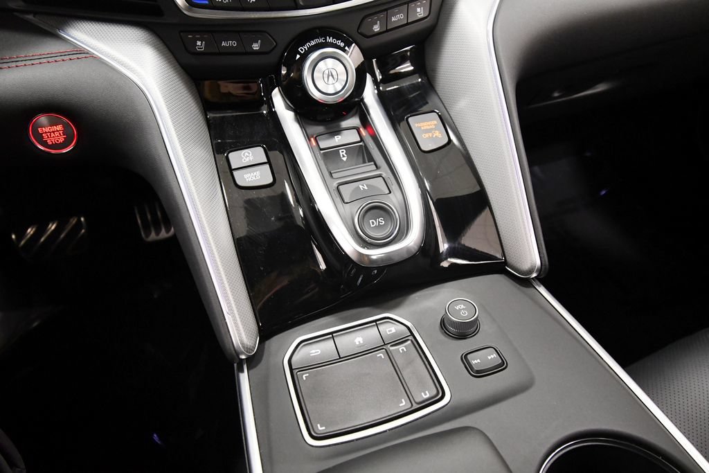 Used 2025 Acura TLX SH-AWD w/ A-SPEC Pkg image 27