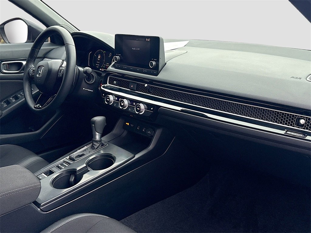 Used 2026 Honda Civic Sport image 28