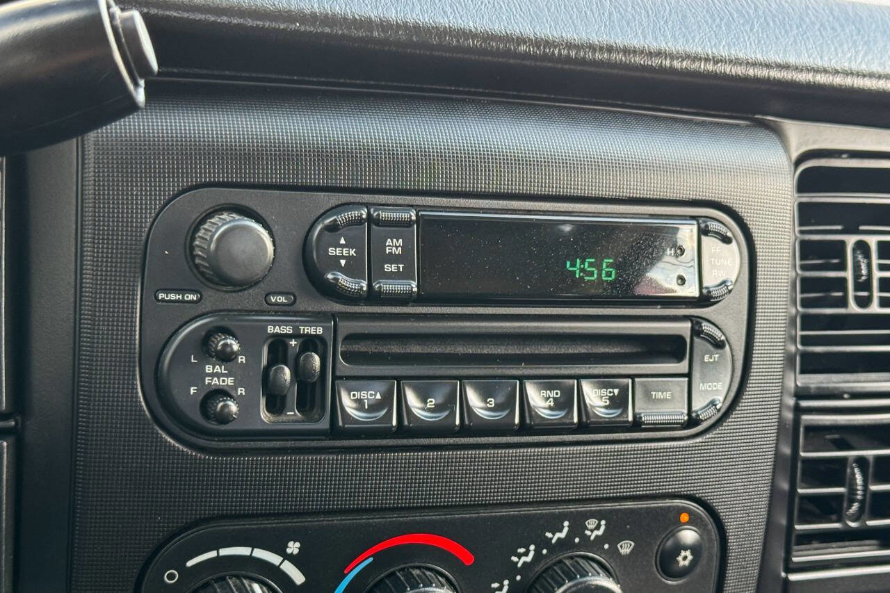 Used 2004 Dodge Dakota Sport w/ PWR Convenience Group image 18