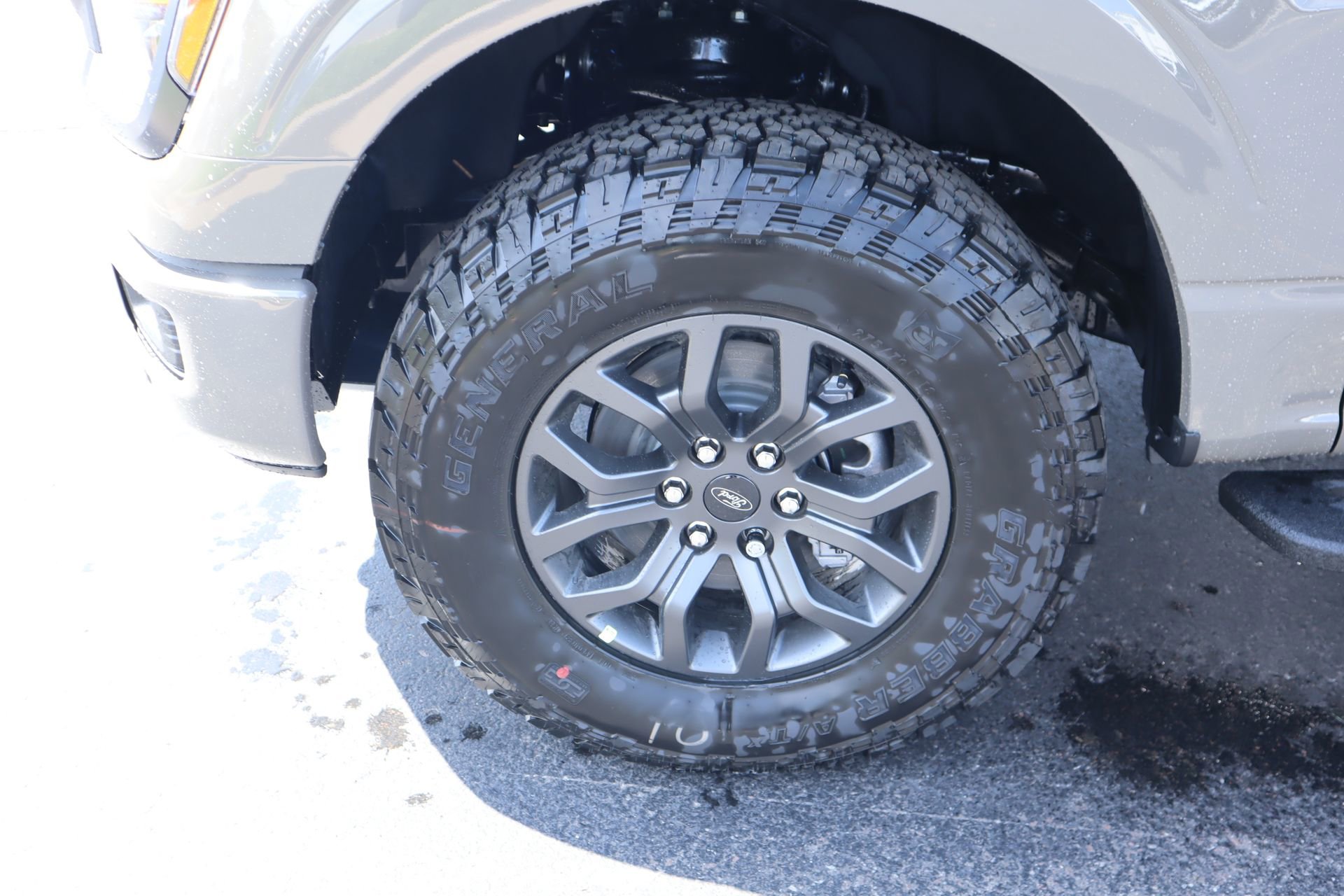 New 2026 Ford F150 Tremor AWD/4WD image 19