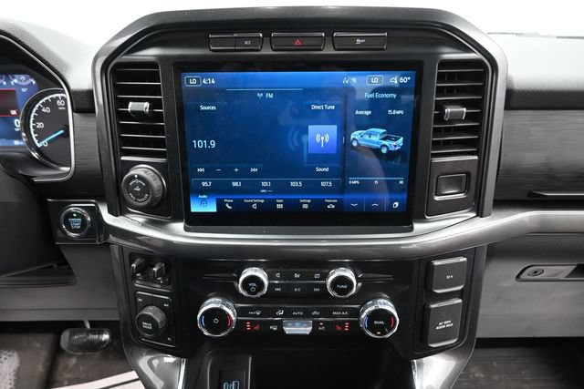 Used 2022 Ford F150 XLT w/ Equipment Group 302A High AWD/4WD image 17