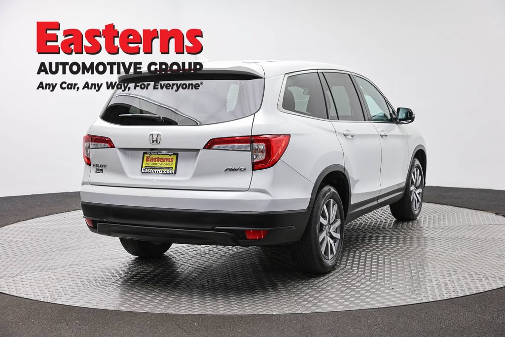 Used 2021 Honda Pilot EX image 5