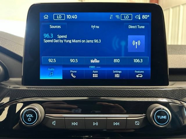 Used 2025 Ford Escape ST-Line Select AWD/4WD image 30