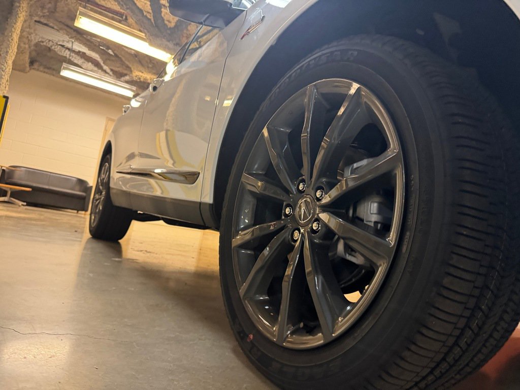 New 2025 Acura RDX A-Spec AWD/4WD image 12