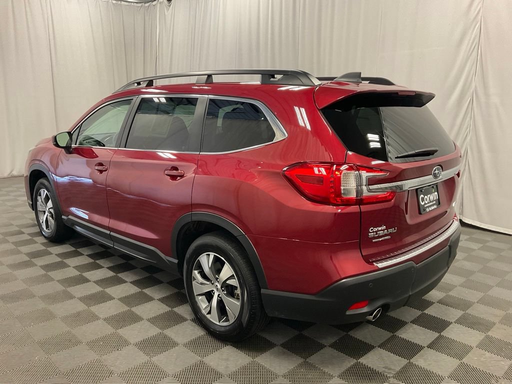 Used 2025 Subaru Ascent Premium AWD/4WD image 4