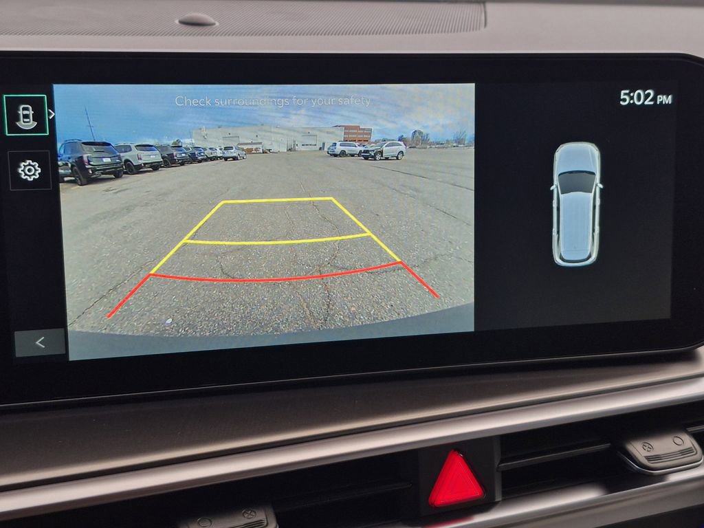 New 2026 Kia Sorento EX image 20