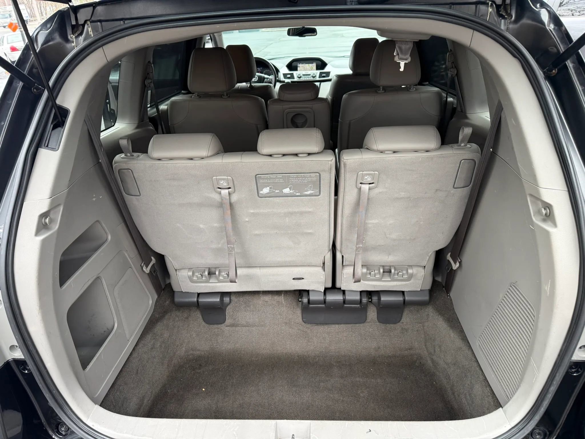 Used 2014 Honda Odyssey EX-L image 36
