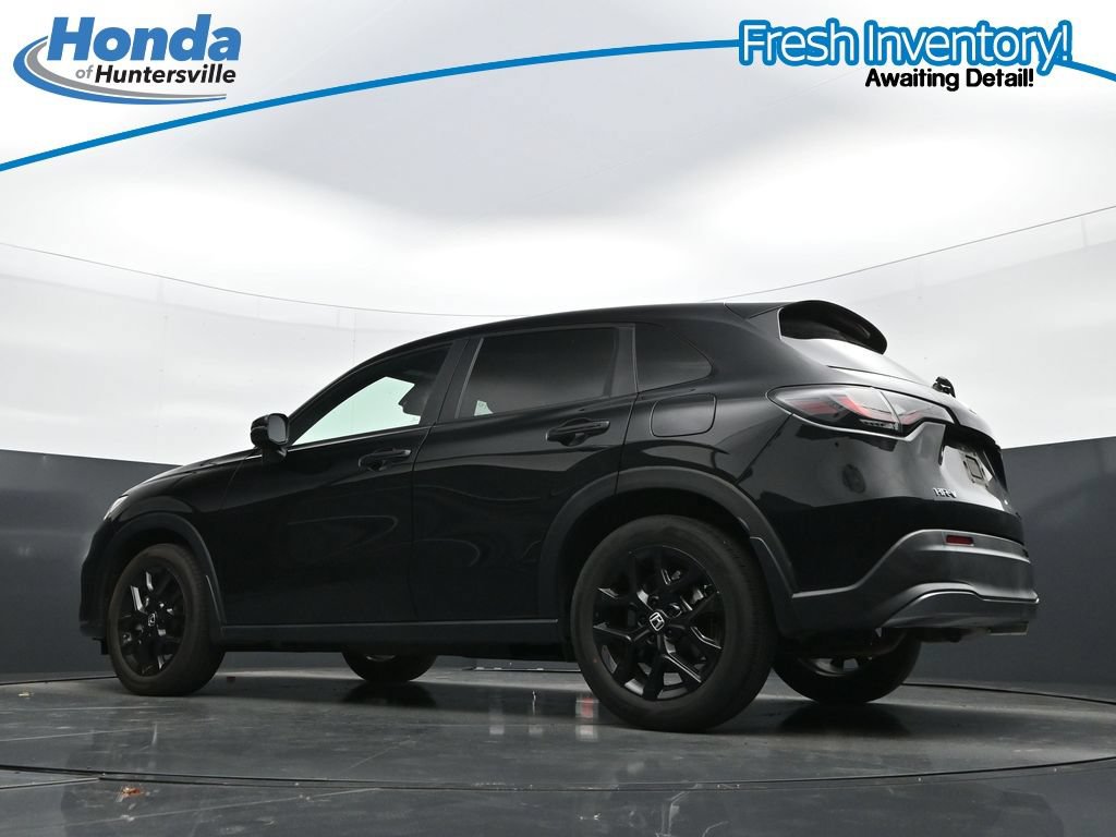Used 2024 Honda HR-V Sport image 38
