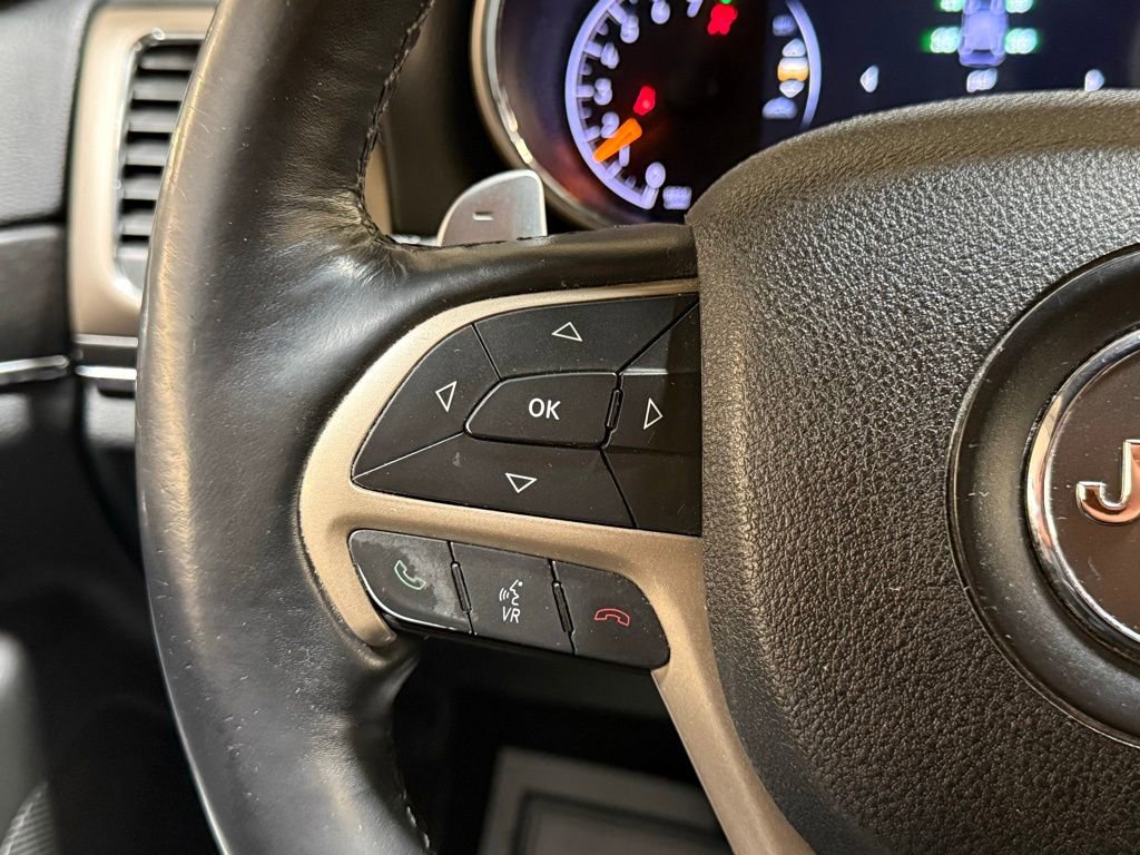 Used 2015 Jeep Grand Cherokee Limited image 18