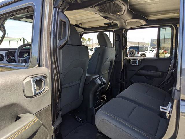 Certified 2025 Jeep Wrangler Unlimited Sahara image 38