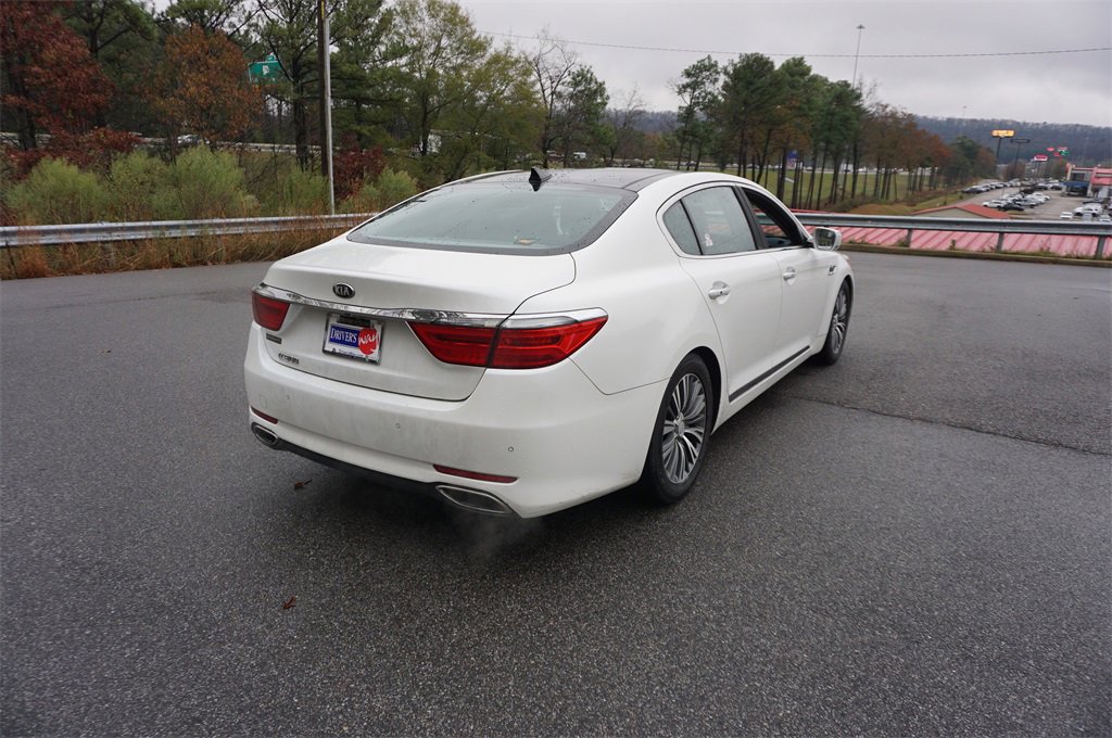 Used 2016 Kia K900 Luxury w/ Luxury VIP Package image 24