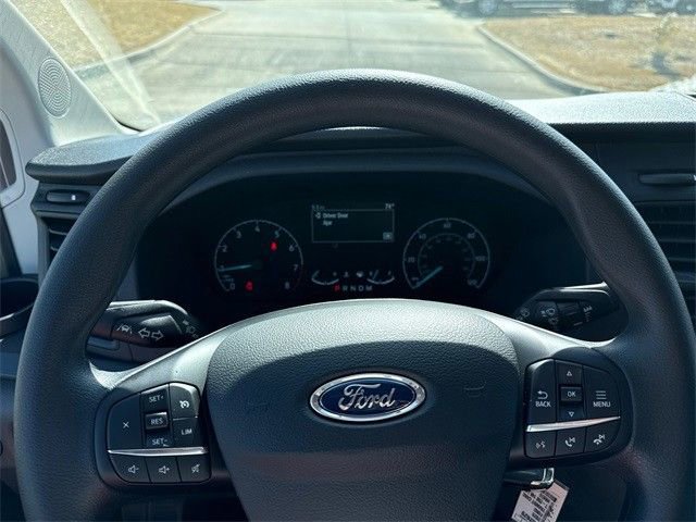 New 2025 Ford Transit 250 Low Roof image 16