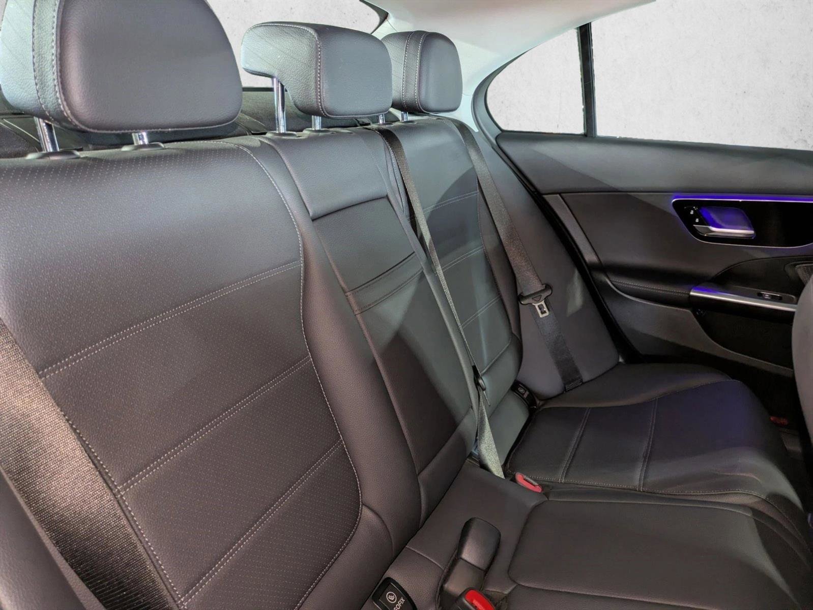 Certified 2025 Mercedes-Benz C 300 Sedan image 19