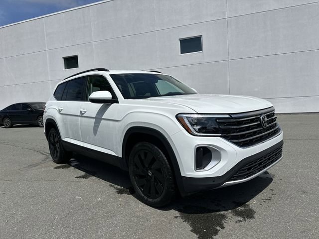 New 2025 Volkswagen Atlas SE AWD/4WD image 7