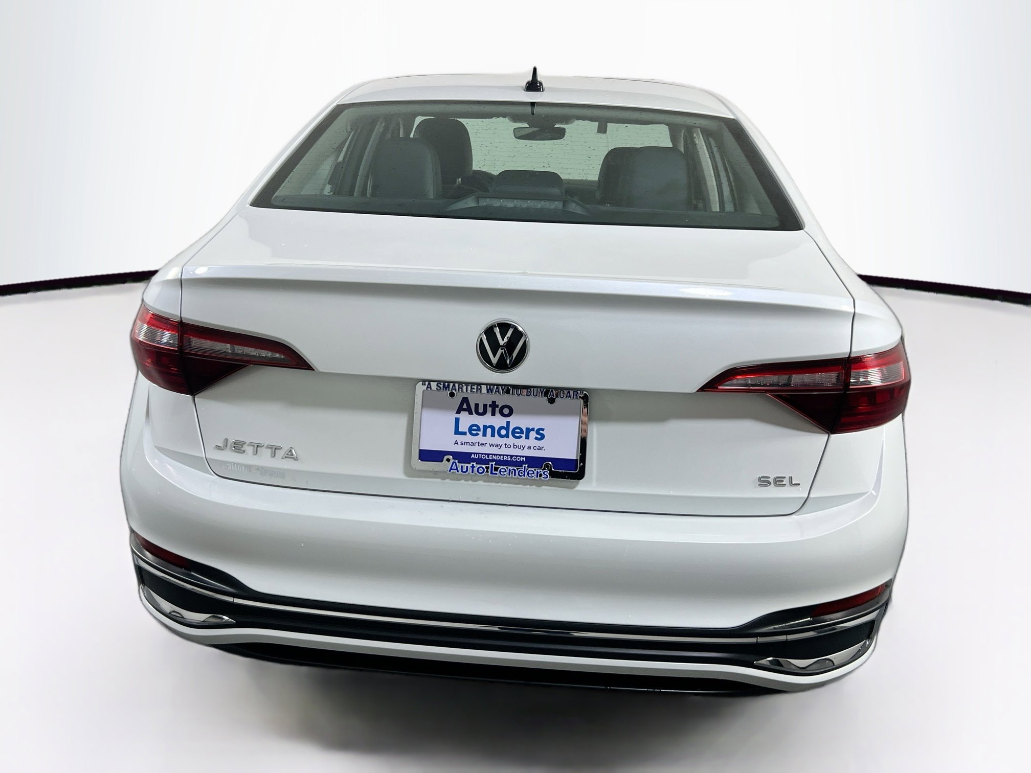 Used 2022 Volkswagen Jetta SEL image 6