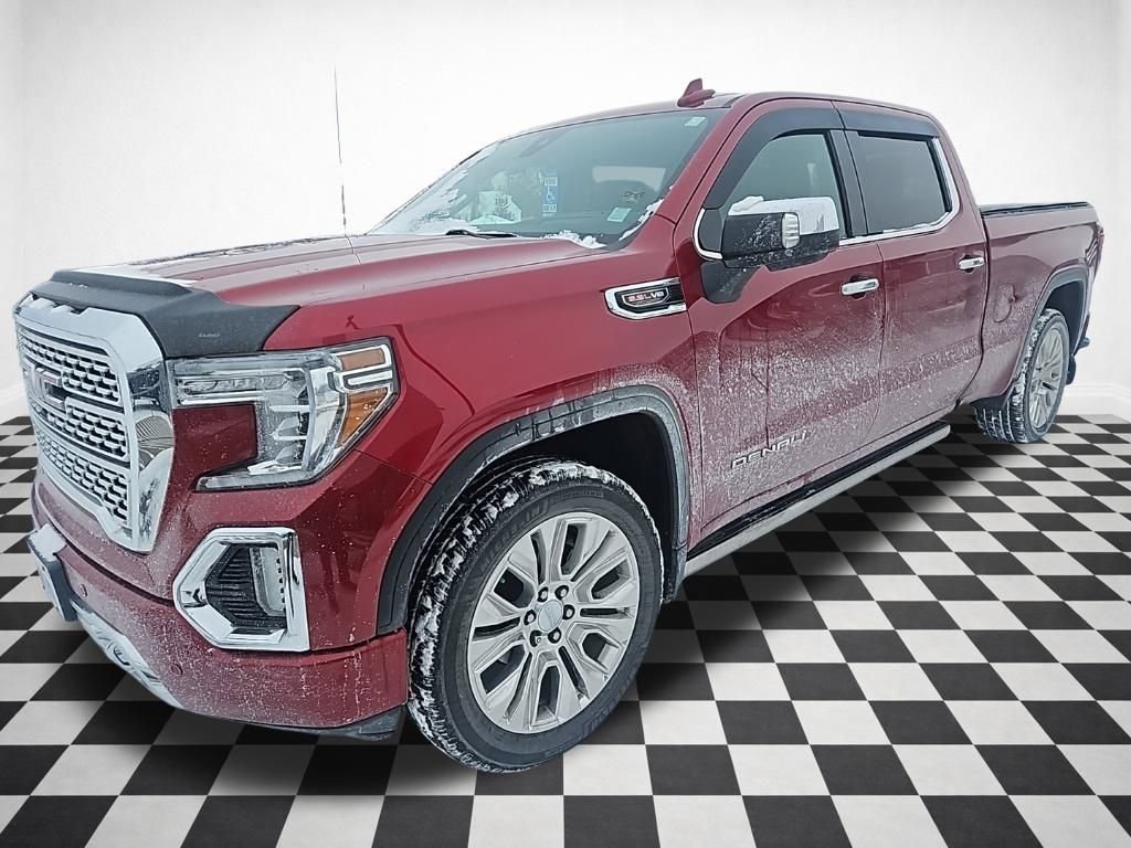 Used 2020 GMC Sierra 1500 Denali w/ Denali Ultimate Package image 4