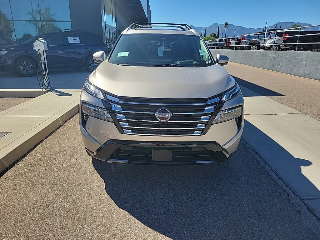 New 2026 Nissan Rogue SV image 2