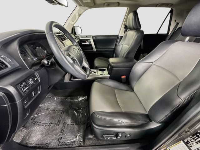 Certified 2021 Toyota 4Runner SR5 Premium w/ Moonroof Package AWD/4WD image 23