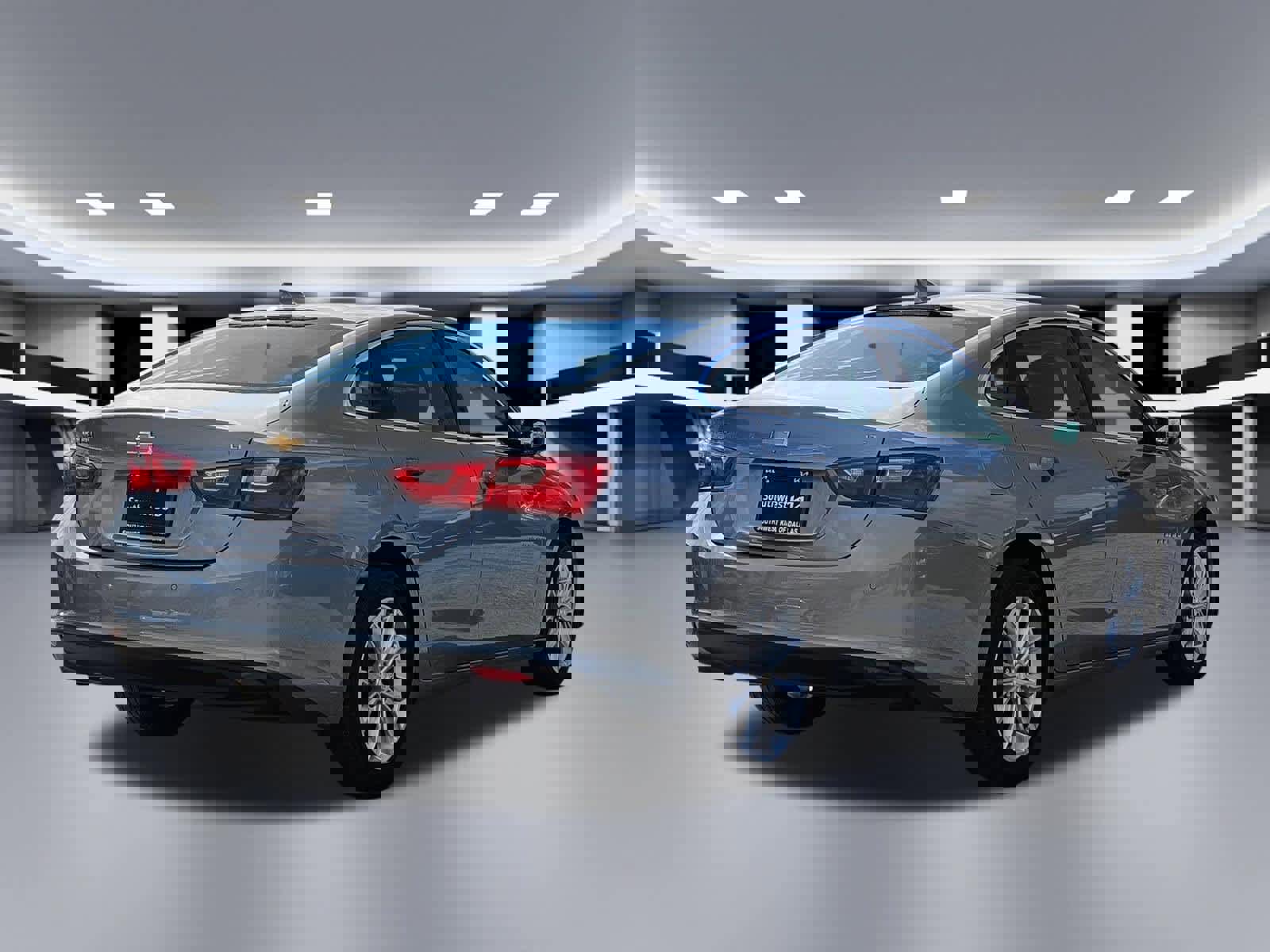 Used 2025 Chevrolet Malibu LT image 6